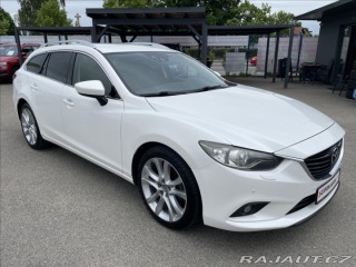 Mazda 6 2,0 i Skyactiv-G165 Xenon 2014