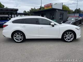 Mazda 6 2,0 i Skyactiv-G165 Xenon 2014