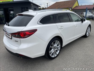 Mazda 6 2,0 i Skyactiv-G165 Xenon 2014