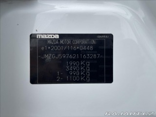 Mazda 6 2,0 i Skyactiv-G165 Xenon 2014