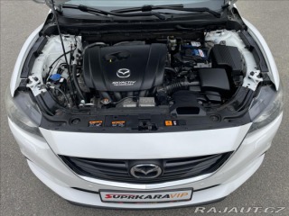 Mazda 6 2,0 i Skyactiv-G165 Xenon 2014