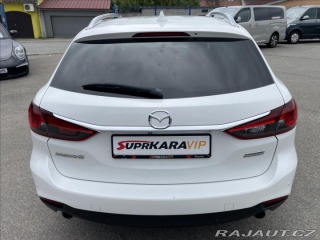 Mazda 6 2,0 i Skyactiv-G165 Xenon 2014