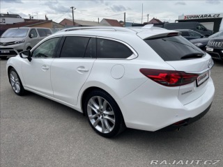 Mazda 6 2,0 i Skyactiv-G165 Xenon 2014