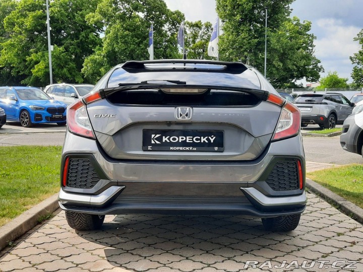 Honda Civic 1,0 VTEC 126k M6 2019