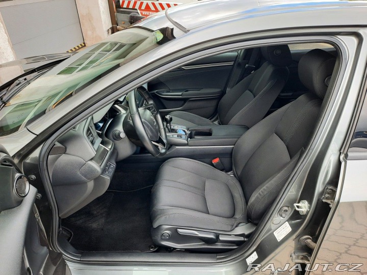 Honda Civic 1,0 VTEC 126k M6 2019