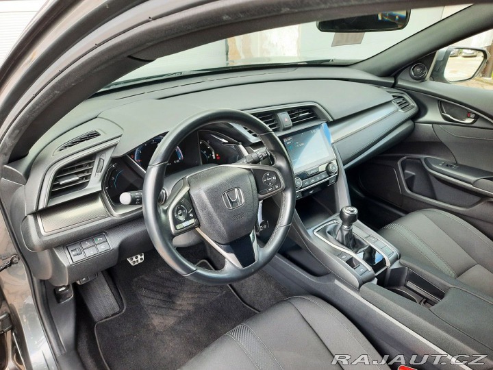 Honda Civic 1,0 VTEC 126k M6 2019