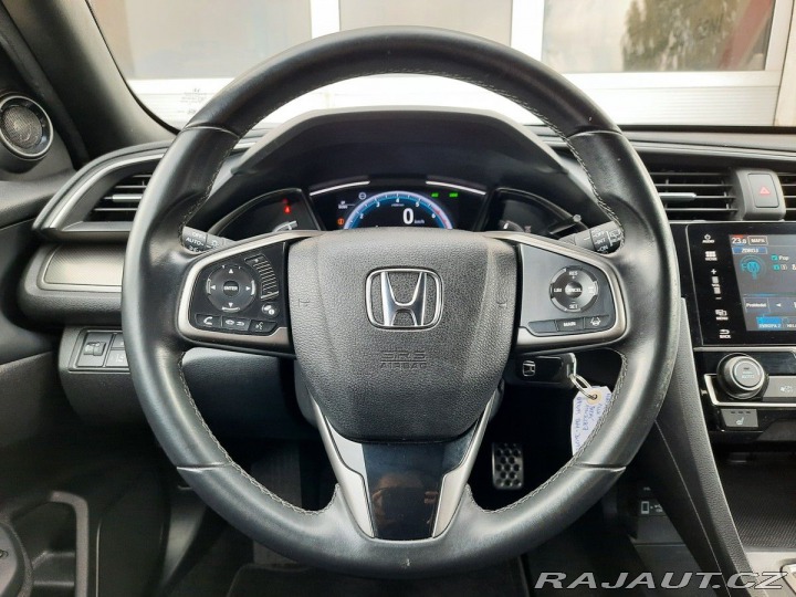 Honda Civic 1,0 VTEC 126k M6 2019