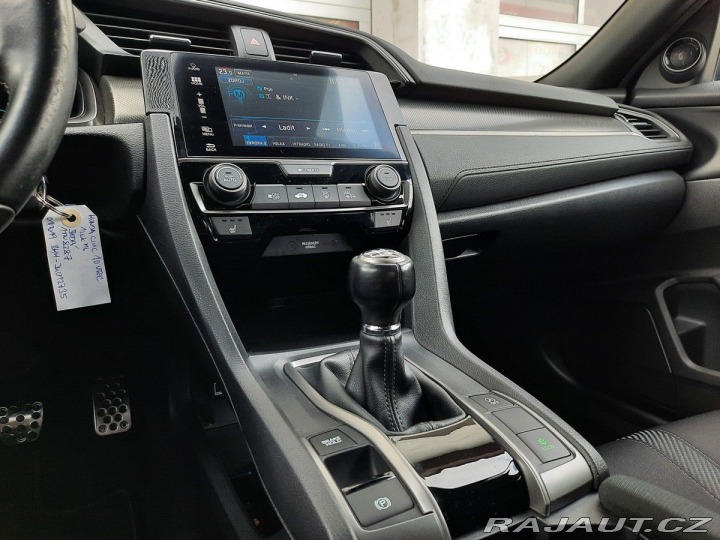 Honda Civic 1,0 VTEC 126k M6 2019