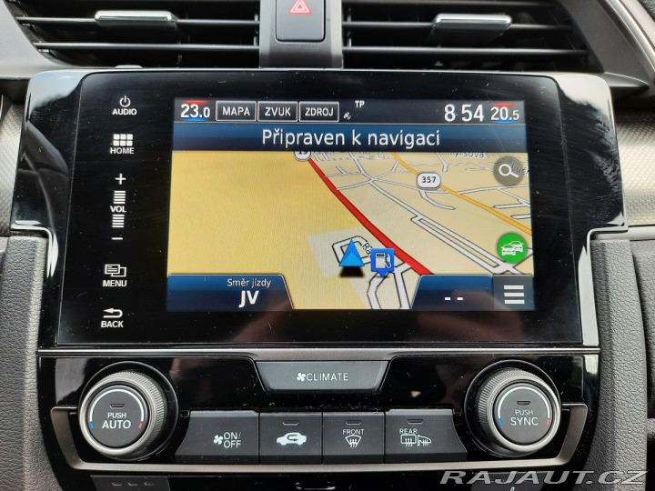 Honda Civic 1,0 VTEC 126k M6 2019