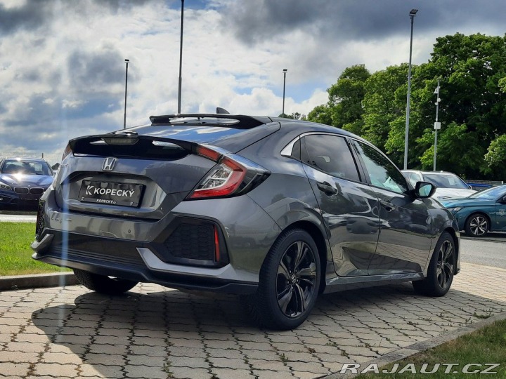 Honda Civic 1,0 VTEC 126k M6 2019