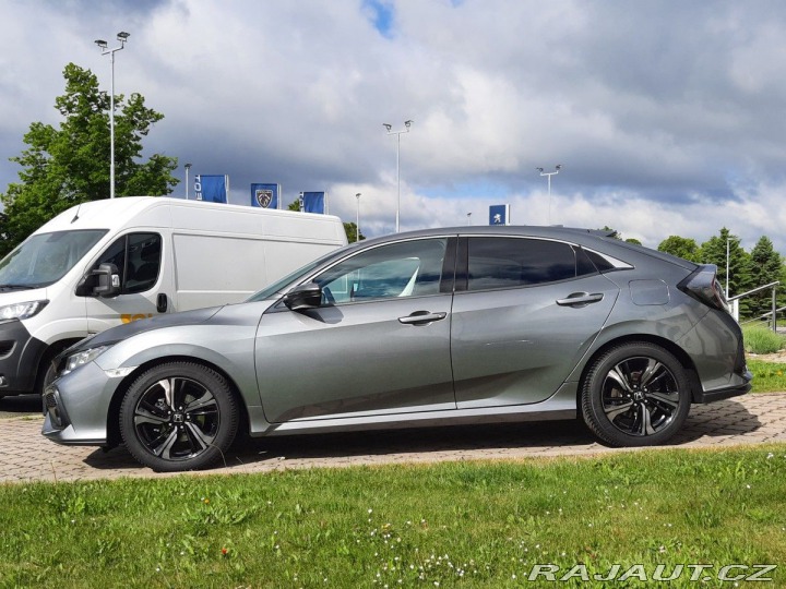 Honda Civic 1,0 VTEC 126k M6 2019