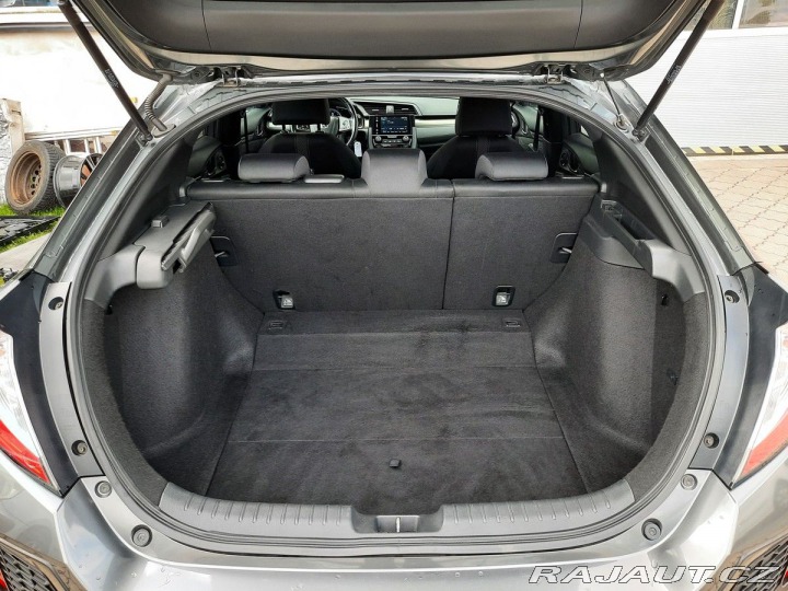 Honda Civic 1,0 VTEC 126k M6 2019