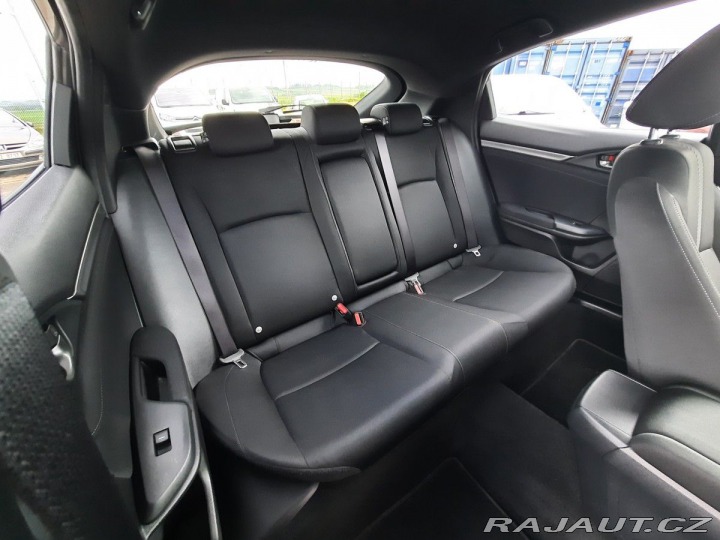 Honda Civic 1,0 VTEC 126k M6 2019