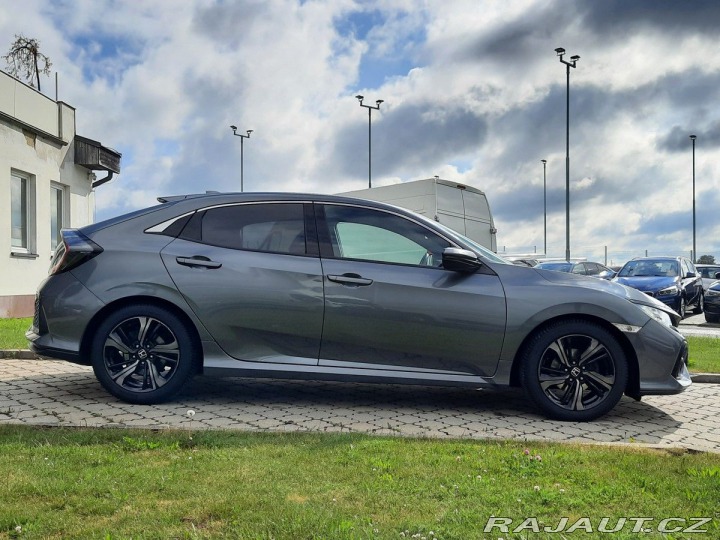Honda Civic 1,0 VTEC 126k M6 2019