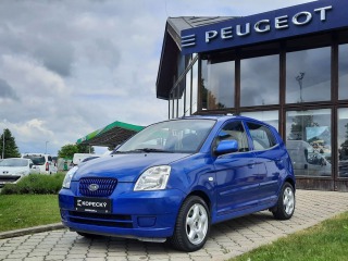 Kia Picanto LX 1,1i 64k M5