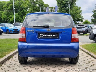 Kia Picanto LX 1,1i 64k M5 2004