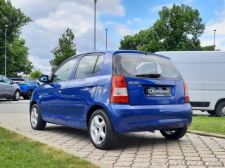 Kia Picanto LX 1,1i 64k M5 2004