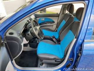 Kia Picanto LX 1,1i 64k M5 2004