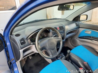 Kia Picanto LX 1,1i 64k M5 2004