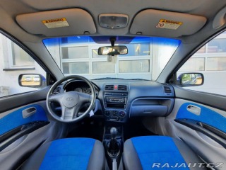 Kia Picanto LX 1,1i 64k M5 2004