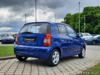 Kia Picanto LX 1,1i 64k M5 2004
