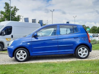 Kia Picanto LX 1,1i 64k M5 2004