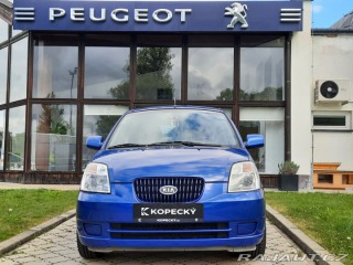 Kia Picanto LX 1,1i 64k M5 2004