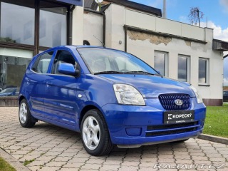 Kia Picanto LX 1,1i 64k M5 2004