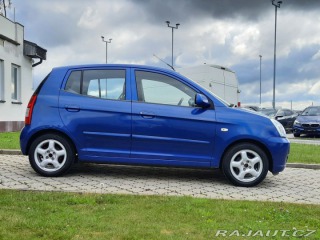 Kia Picanto LX 1,1i 64k M5 2004