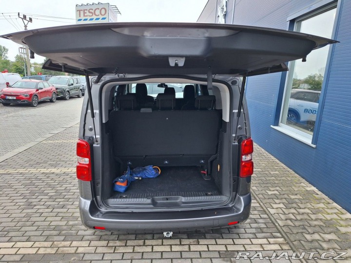 Peugeot Traveller L2 2,0BHDi 110kW M6 2018