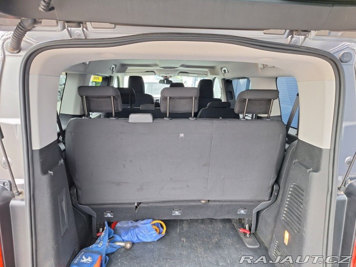 Peugeot Traveller L2 2,0BHDi 110kW M6 2018