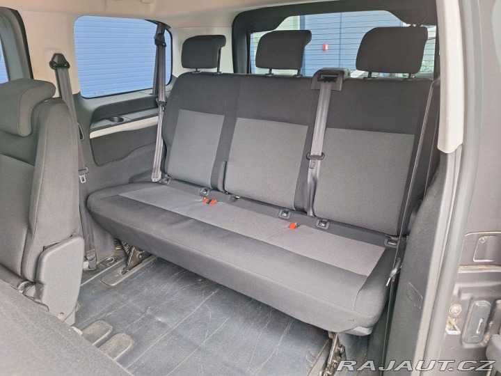 Peugeot Traveller L2 2,0BHDi 110kW M6 2018
