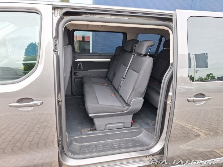 Peugeot Traveller L2 2,0BHDi 110kW M6 2018