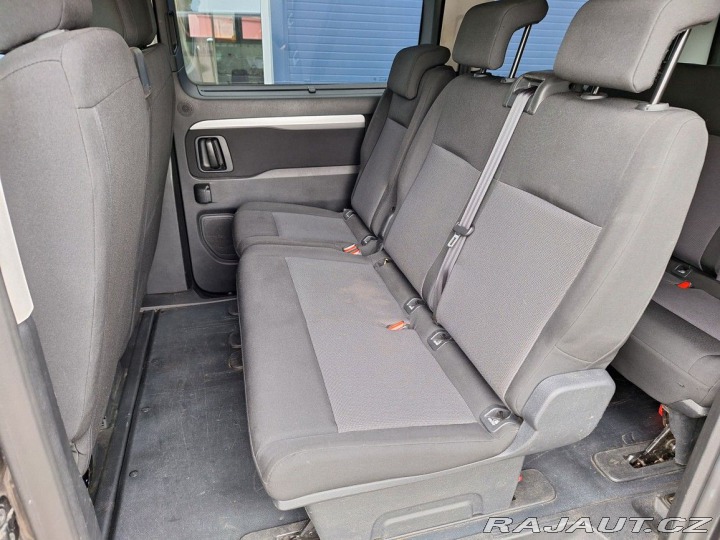 Peugeot Traveller L2 2,0BHDi 110kW M6 2018