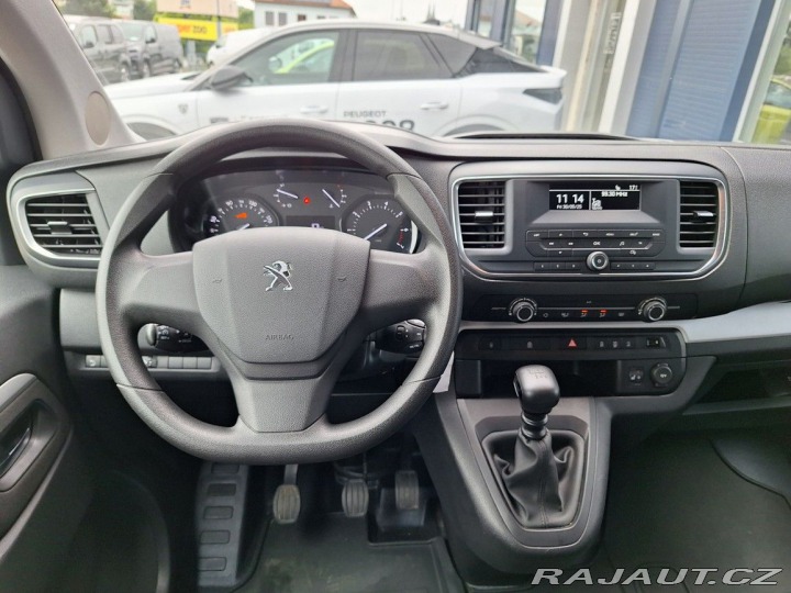 Peugeot Traveller L2 2,0BHDi 110kW M6 2018