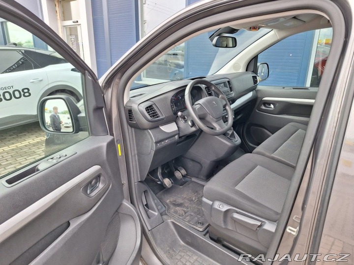 Peugeot Traveller L2 2,0BHDi 110kW M6 2018