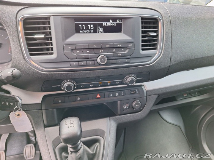 Peugeot Traveller L2 2,0BHDi 110kW M6 2018