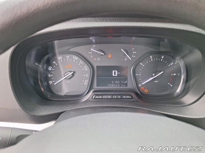 Peugeot Traveller L2 2,0BHDi 110kW M6 2018