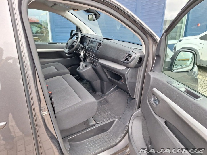 Peugeot Traveller L2 2,0BHDi 110kW M6 2018