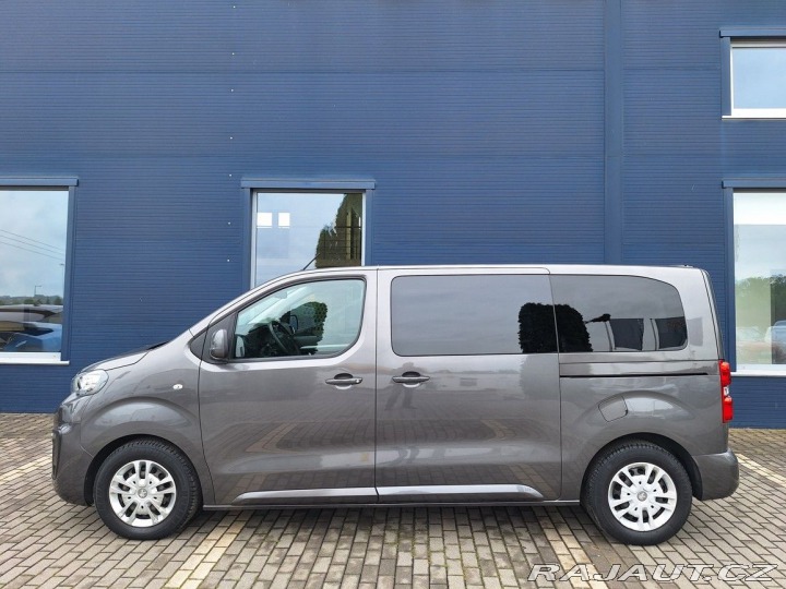 Peugeot Traveller L2 2,0BHDi 110kW M6 2018