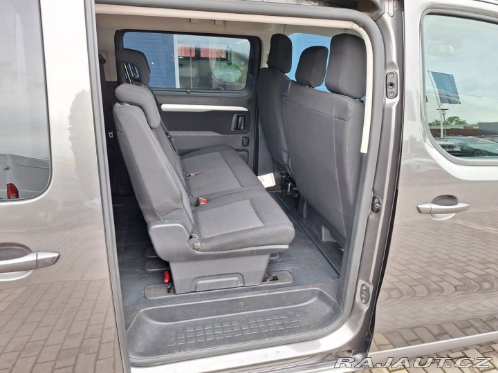 Peugeot Traveller L2 2,0BHDi 110kW M6 2018