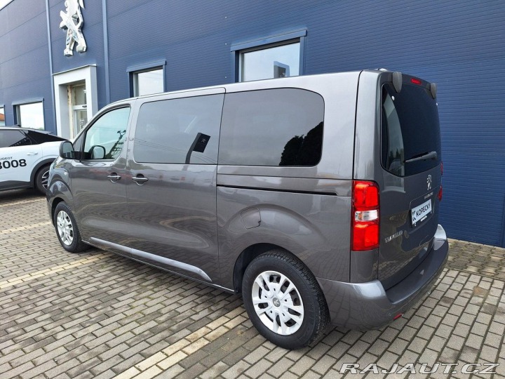 Peugeot Traveller L2 2,0BHDi 110kW M6 2018