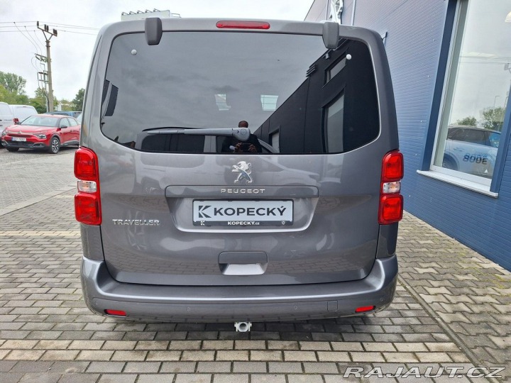 Peugeot Traveller L2 2,0BHDi 110kW M6 2018