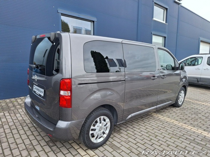 Peugeot Traveller L2 2,0BHDi 110kW M6 2018
