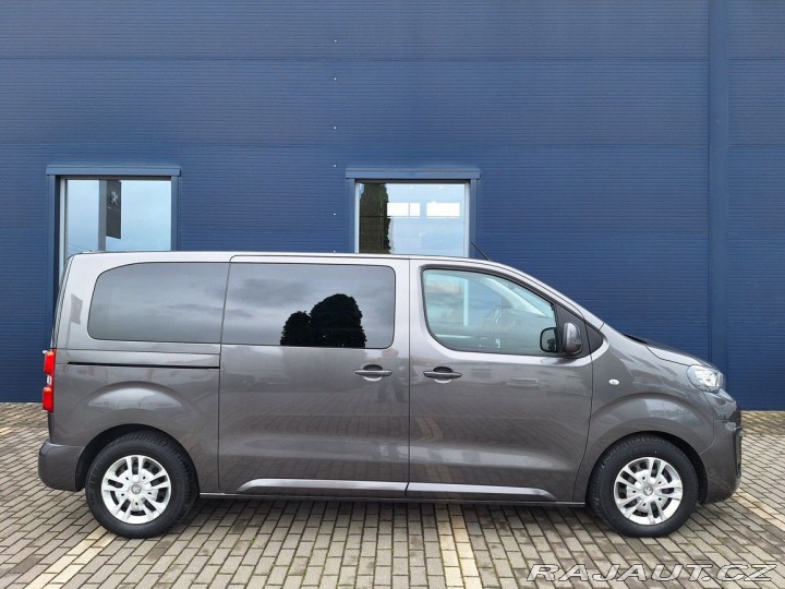 Peugeot Traveller L2 2,0BHDi 110kW M6 2018