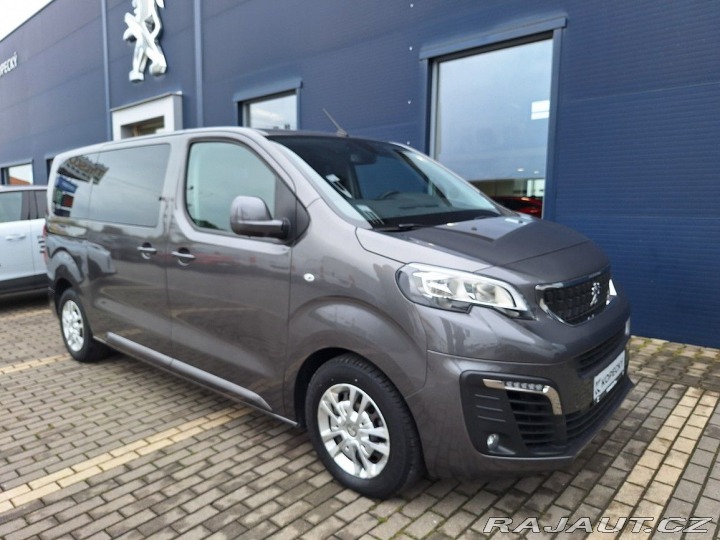 Peugeot Traveller L2 2,0BHDi 110kW M6 2018