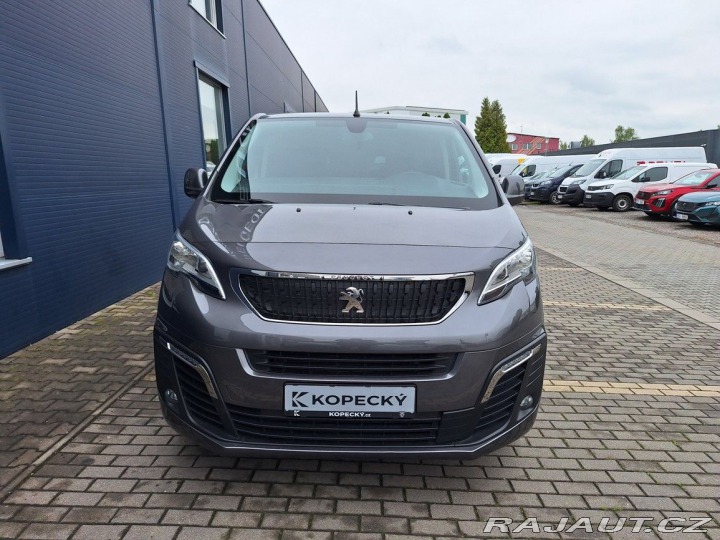 Peugeot Traveller L2 2,0BHDi 110kW M6 2018