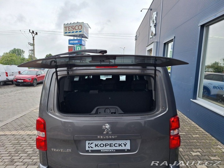 Peugeot Traveller L2 2,0BHDi 110kW M6 2018