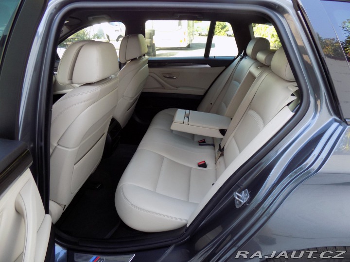 BMW 5 530d/xDrive/M-Sport/LED/ 2015