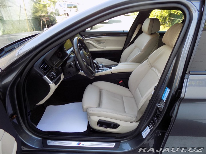 BMW 5 530d/xDrive/M-Sport/LED/ 2015